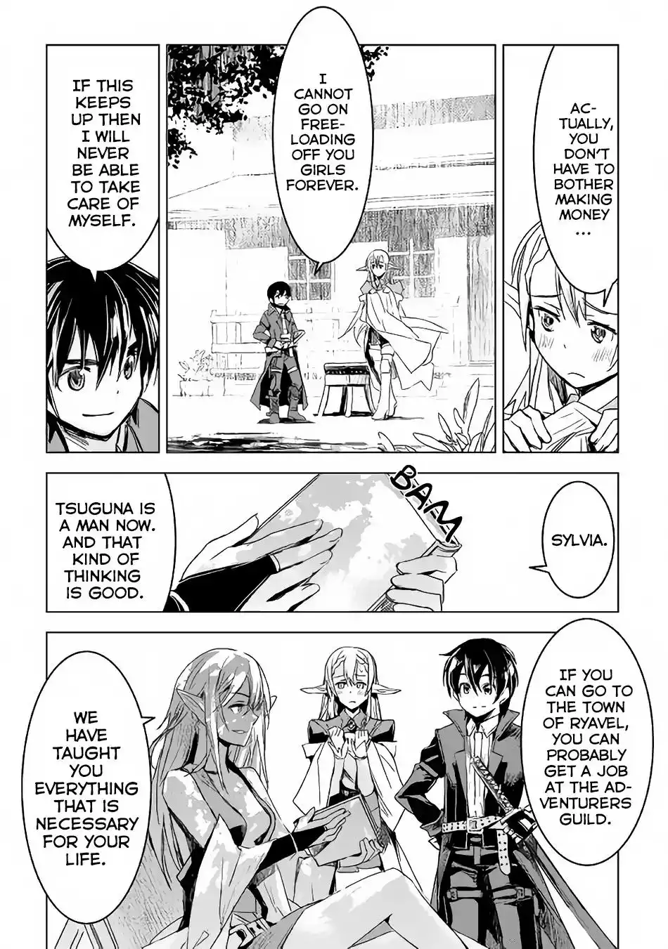 Kuro no Souzou Shoukanshi - Tenseisha no Hangyaku Chapter 2 6